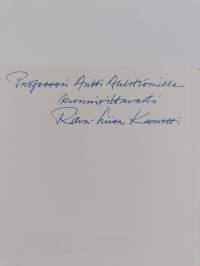 Ravitsemusneuvonnan vaikutus sydäninfarktipotilaiden ruoankäyttöön ja ravinnonsaantiin (signeerattu, tekijän omiste)