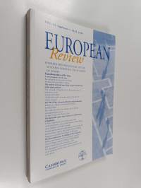 European review : Transformations of the state?