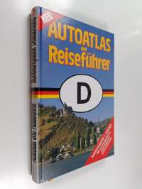 Autoatlas und Reiseführer Bundesrepublik Deutschland