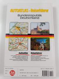 Autoatlas und Reiseführer Bundesrepublik Deutschland