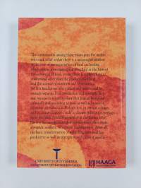 The culture of food : the dialectic of material conditions, art, and leisure