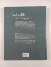 Krokodile und Alligatoren