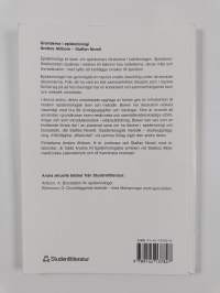 Grunderna i epidemiologi