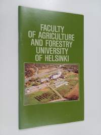 Faculty of agriculture and forestry university of helsinki