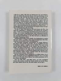 Yanks treffen Rote - Begegnung an der Elbe ; Erinnerungen amerikanischer und sowjetischer Soldaten des Zweiten Weltkrieges