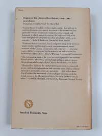 Origins of the Chinese revolution, 1915-1949