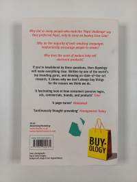 Buyology : how everything we believe about why we buy is wrong