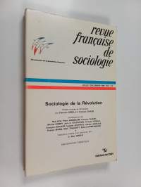Sociologie de la Révolution