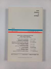 Sociologie de la Révolution