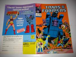 Transformers 1 / 1988