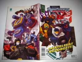 Transformer Armada nro 5/2003