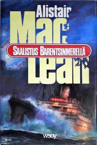 Saalistus barentsinmerellä