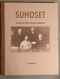 Suhoset : Savolaisen Albin Suhosen sukuhaara [ Suhonen suku ]