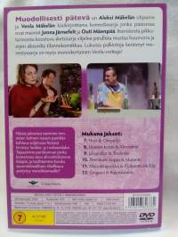 Dvd Muodollisesti Pätevä 2 Mansikkapaikka