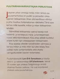 Opi Leikkaamaan puita ja pensaita