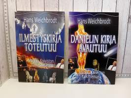 Ilmestyskirja toteutuu ja Danielin kirja toteutuu