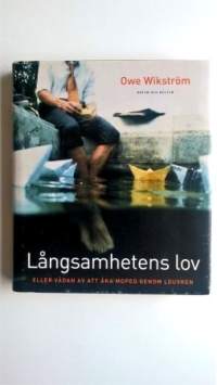 Långsamhetens lov - eller vådan an att åka moped genom Louvren