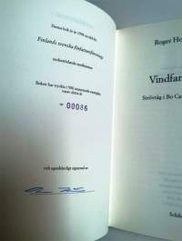 Vindfartsvägar Strövtåg i Bo Carpelans Urwind