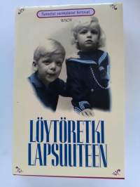Löytöretki lapsuuteen - Tunnetut suomalaiset kertovat