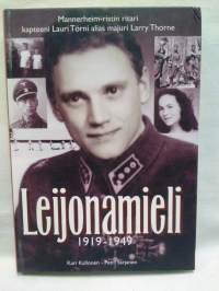 Leijonamieli 1919-1949 - Mannerheim-ristin ritari Lauri Törni