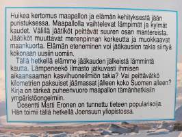 Jääkausien jäljillä