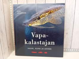 Vapakalastajan hauki, kuha ja ahven