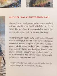 Vapakalastajan hauki, kuha ja ahven