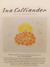Ina Colliander   - Puun kosketus