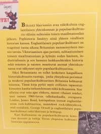 Blitzistä Blairismiin : englantilainen populaarikulttuuri ja yhteiskunta toisen maailmansodan jälkeen