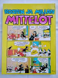Roopen ja Millan mittelöt