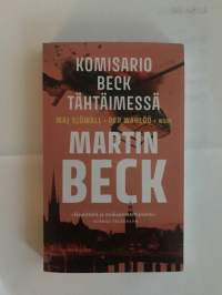 Komisario Beck Tähtäimessä
