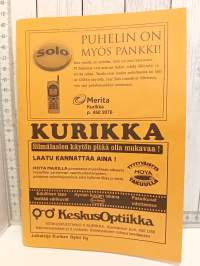 Puhelinluettelo Kurikka