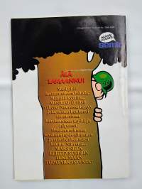 Korkeajännitys 5 1992 Tappajahaiden saari