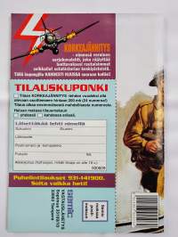 Korkeajännitys 6 1993 Vapaaehtoiset