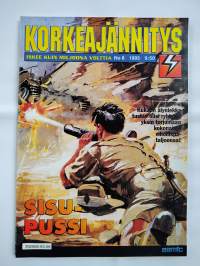 Korkeajännitys 8 1993 Sisupussi
