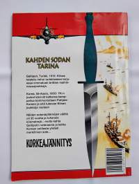 Korkeajännitys 1 1994 Kahden sodan tarina