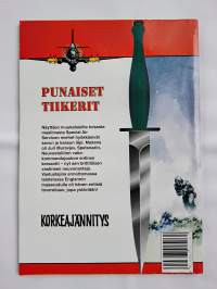 Korkeajännitys 8 1994 Punaiset tiikerit
