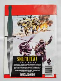 Korkeajännitys 14 1994 Soolotehtävä Jurin kosto