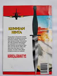 Korkeajännitys 16 1994 Kunnian hinta