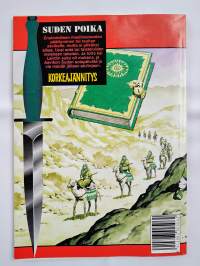 Korkeajännitys 19 1994 Suden poika Laird-suvun sodat III