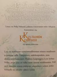 Salaperäinen veitsi