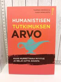 Humanistisen tutkimuksen arvo