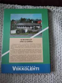 75 vuotta Auranmaan puolesta, Auranmaan Airut v. 2001