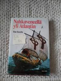 Nahkaveneellä yli Atlantin