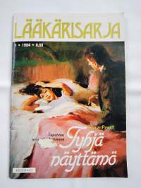 Lääkärisarja 1 1984 Tyhjä näyttämö