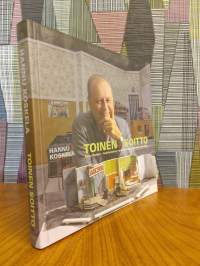 Toinen soitto : Esko Raipia - teattereissa, ravintoloissa, elämäntantereilla (tekijän omiste, signeerattu)