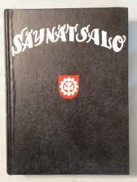 Päivät seutuvilla Päijänteen : säynätsalolaisten kirja [ Säynätsalo Jyväskylä Säynätsalon historiaa ]