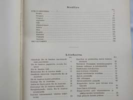 v.1924 Maapallo Etelä-Ameriikka, Iso Valtameri