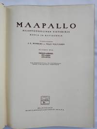 v.1926 Maapallo Pohjois-Afrikka, Etu-Aasia, Etu-Intia