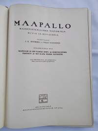 v.1924 Maapallo ja sen elämä meidän päivinämme